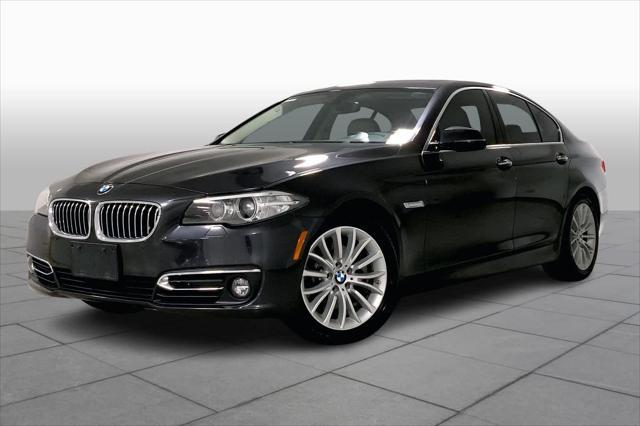 2015 BMW 528