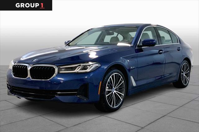 2022 BMW 530E