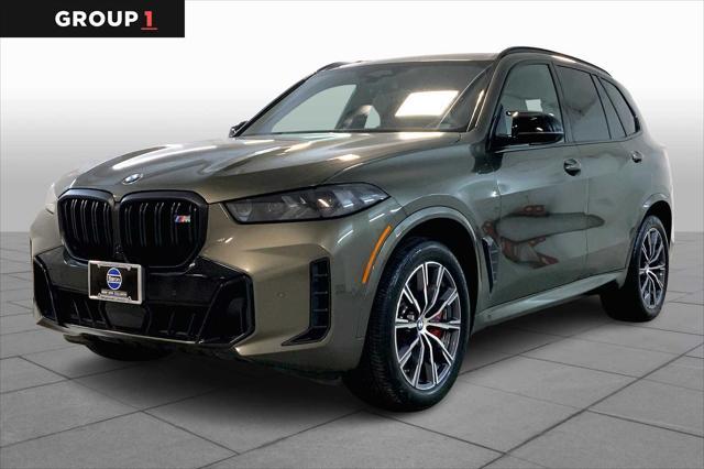 2025 BMW X5