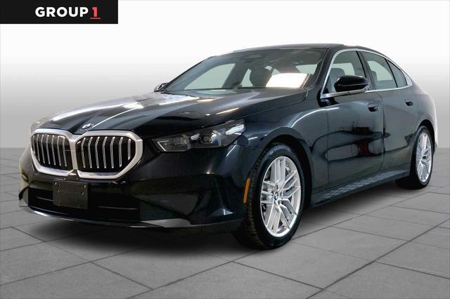 2024 BMW 530