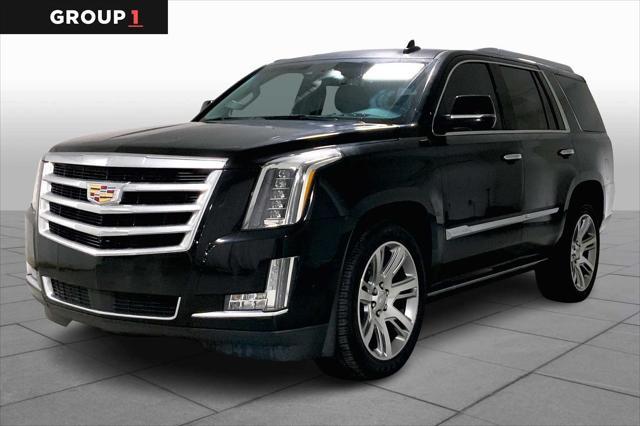 2017 Cadillac Escalade