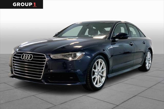 2017 Audi A6