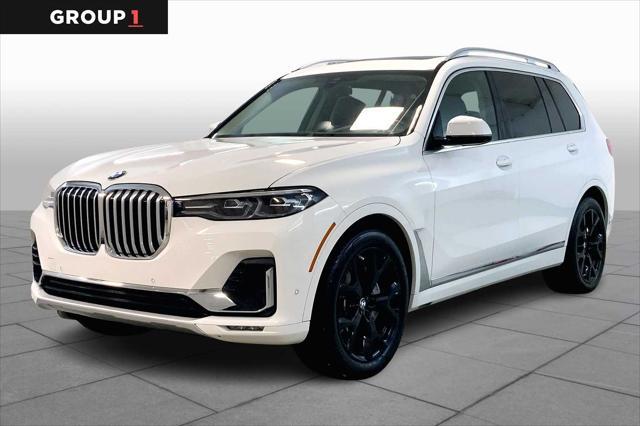 2020 BMW X7