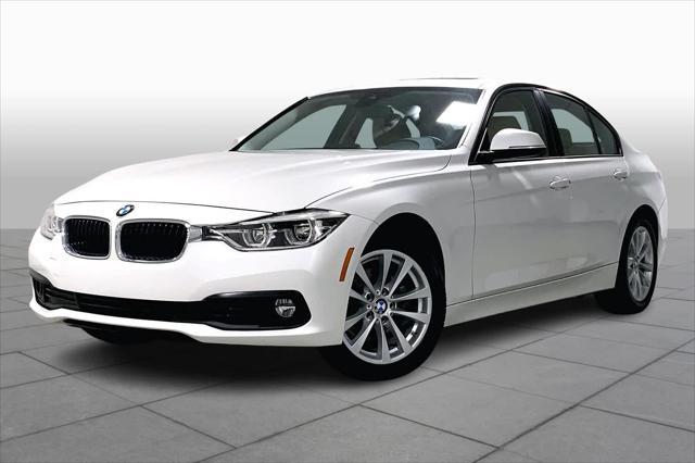 2018 BMW 320