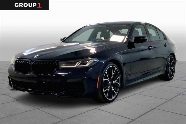 2022 BMW 530