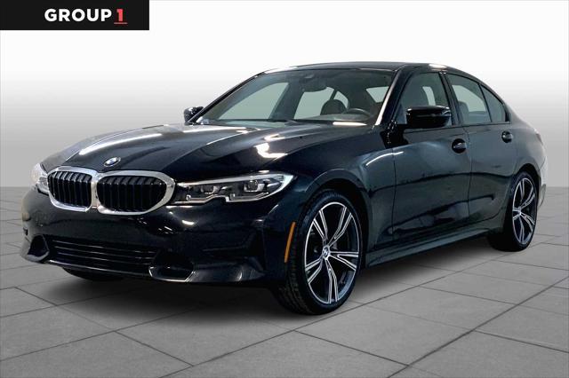 2022 BMW 330
