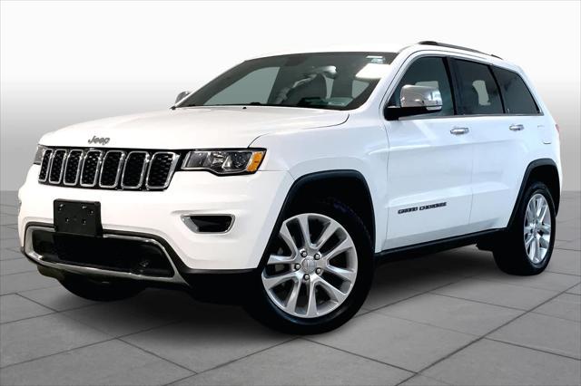 2017 Jeep Grand Cherokee