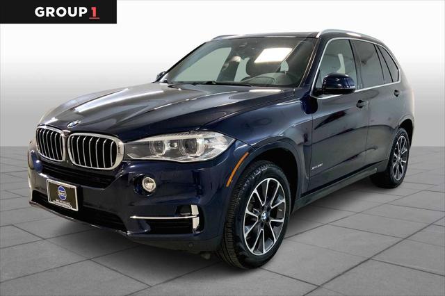 2017 BMW X5