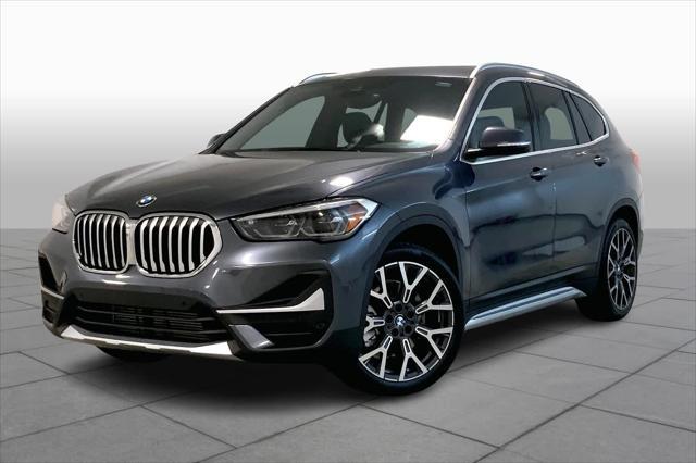 2022 BMW X1