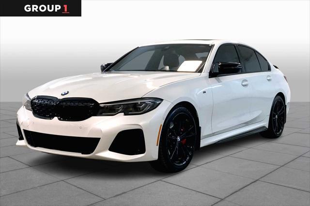 2022 BMW M340