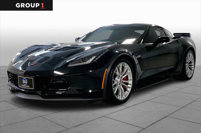 2018 Chevrolet Corvette
