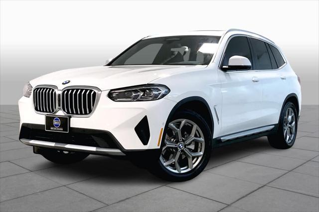 2024 BMW X3