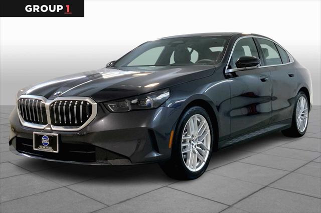 2024 BMW 530