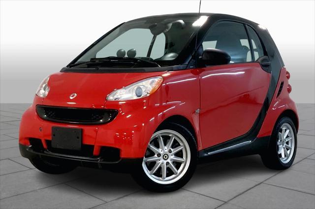 2009 Smart Fortwo