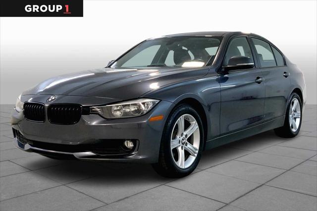 2015 BMW 320