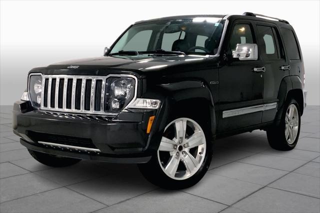 2012 Jeep Liberty