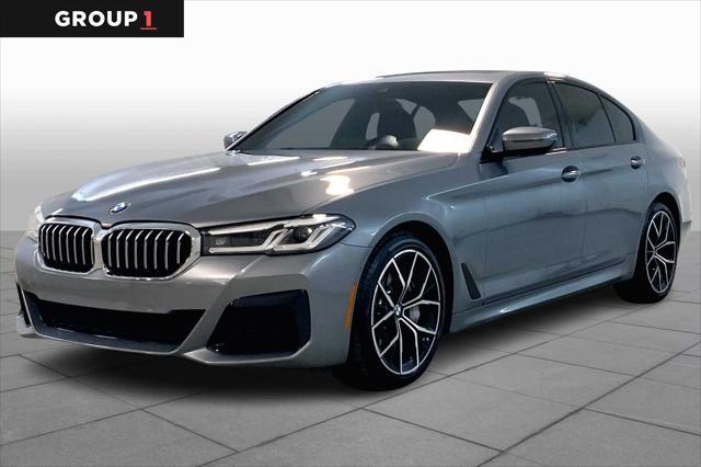 2023 BMW 540
