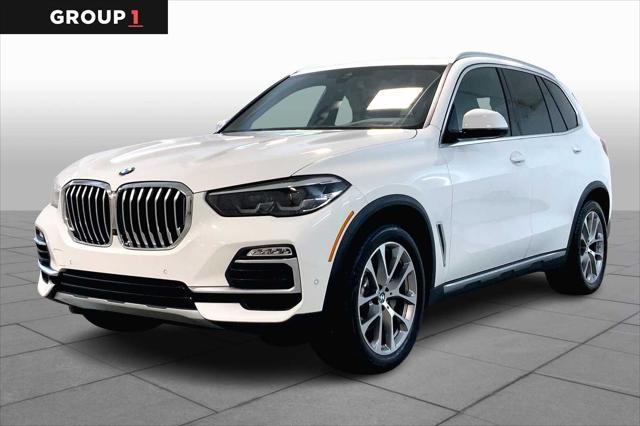2021 BMW X5