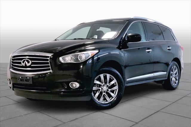 2014 Infiniti QX60