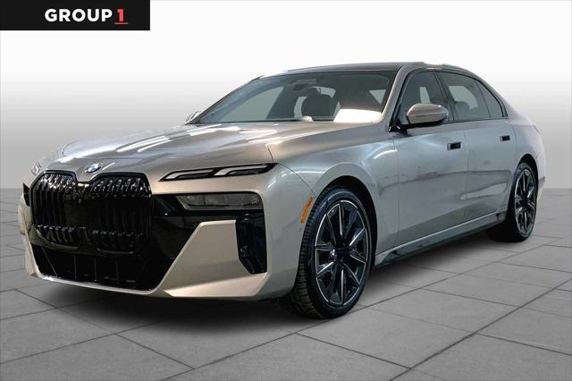 2023 BMW 760