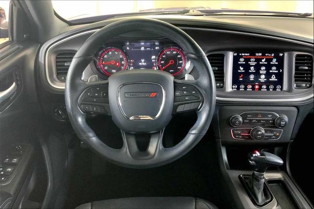 Photo of 2019 Plum Crazy Pearlcoat Dodge Charger