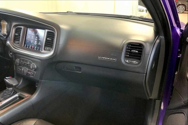 Photo of 2019 Plum Crazy Pearlcoat Dodge Charger