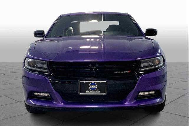 Photo of 2019 Plum Crazy Pearlcoat Dodge Charger