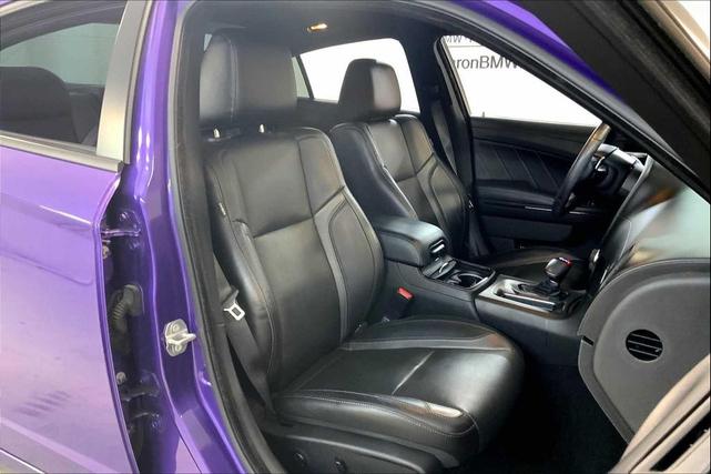 Photo of 2019 Plum Crazy Pearlcoat Dodge Charger