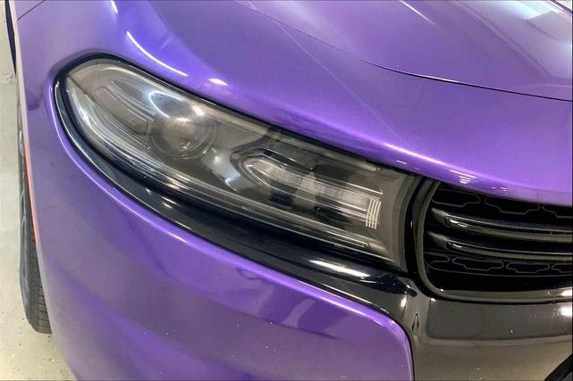 Photo of 2019 Plum Crazy Pearlcoat Dodge Charger