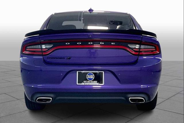 Photo of 2019 Plum Crazy Pearlcoat Dodge Charger