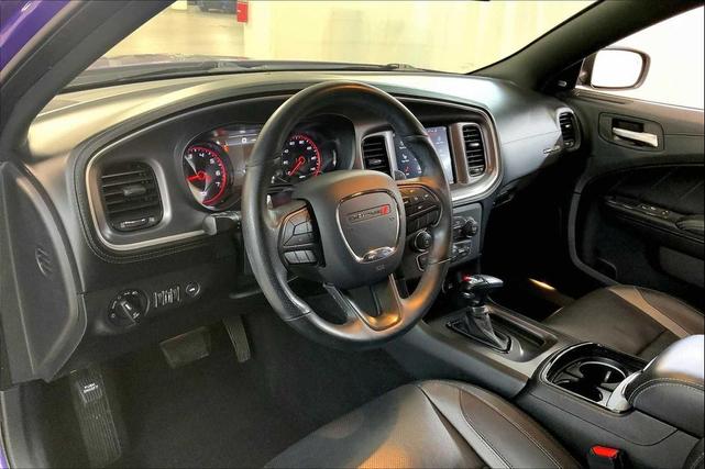 Photo of 2019 Plum Crazy Pearlcoat Dodge Charger