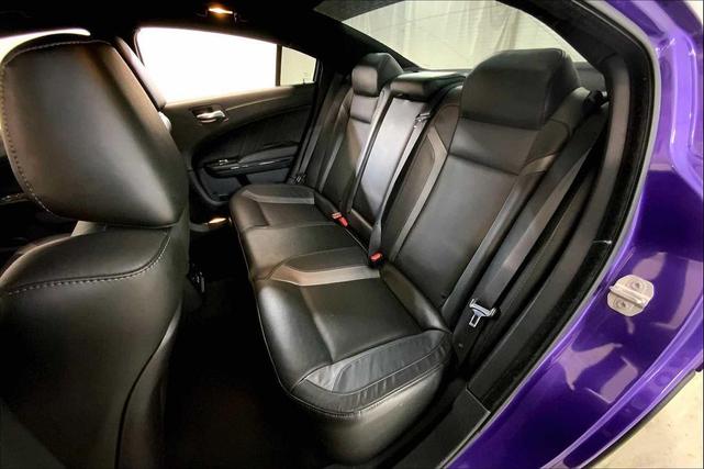 Photo of 2019 Plum Crazy Pearlcoat Dodge Charger