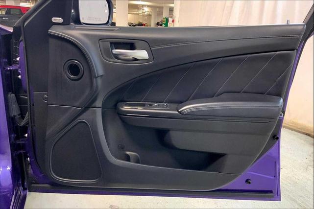 Photo of 2019 Plum Crazy Pearlcoat Dodge Charger
