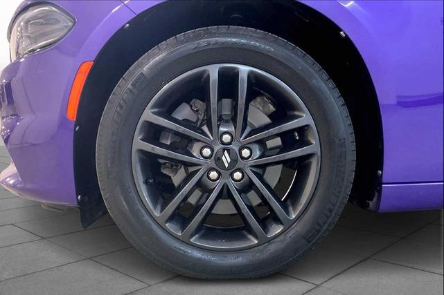 Photo of 2019 Plum Crazy Pearlcoat Dodge Charger