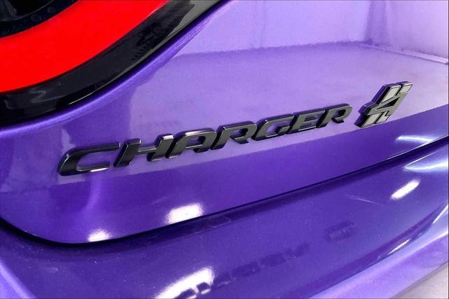 Photo of 2019 Plum Crazy Pearlcoat Dodge Charger