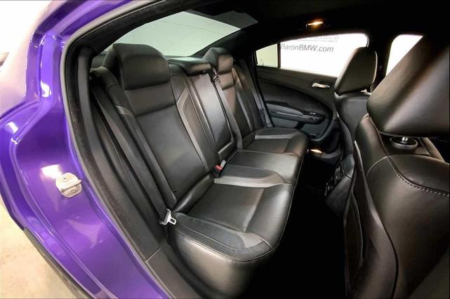 Photo of 2019 Plum Crazy Pearlcoat Dodge Charger