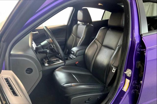 Photo of 2019 Plum Crazy Pearlcoat Dodge Charger