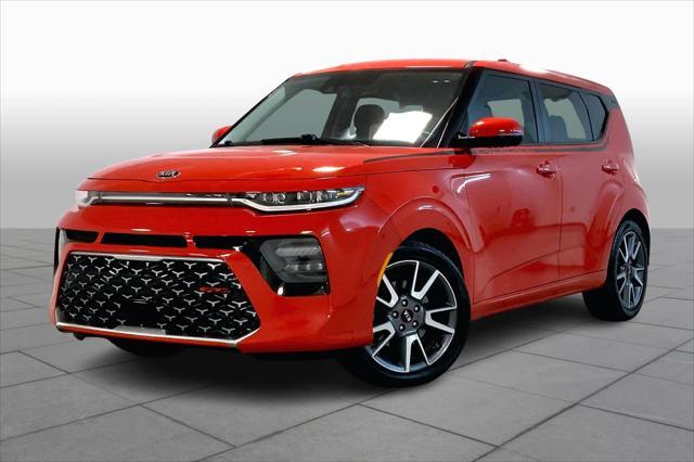 2020 Kia SOUL