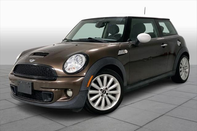 2012 MINI Cooper S