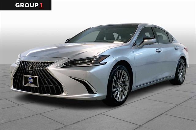 2024 Lexus Es 350