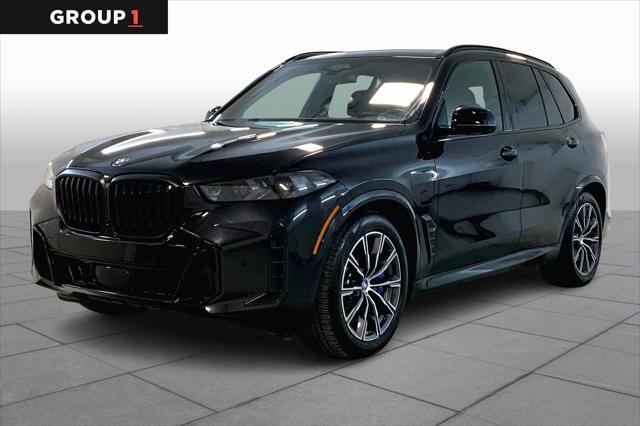 2024 BMW X5 Phev