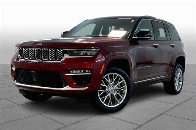 2022 Jeep Grand Cherokee 4xe