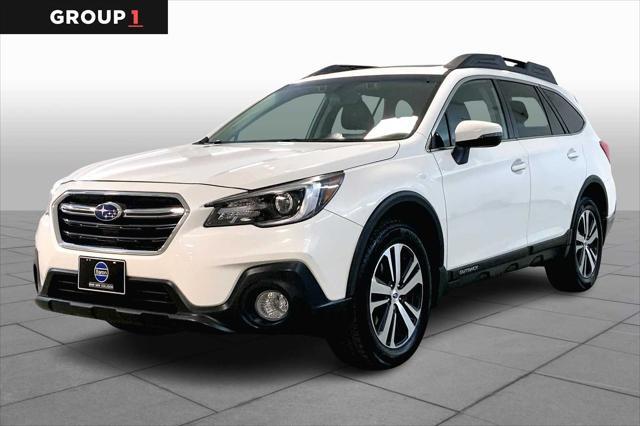 2018 Subaru Outback