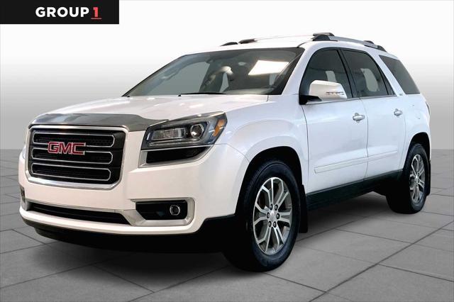 2016 GMC Acadia