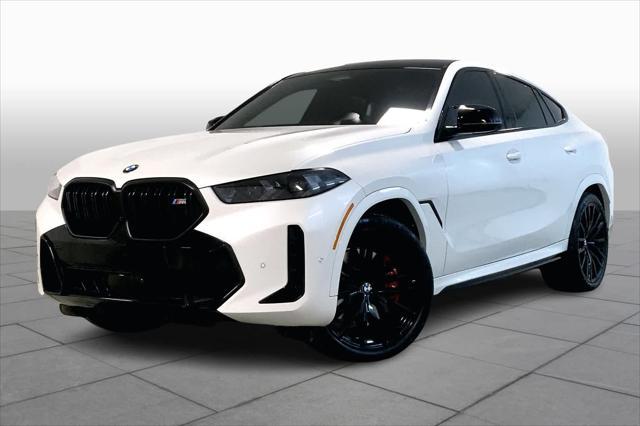 2024 BMW X6