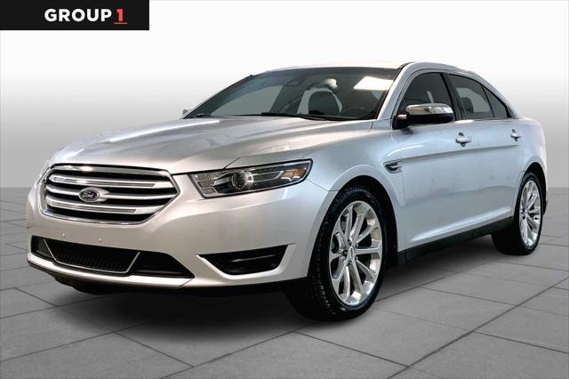 2015 Ford Taurus