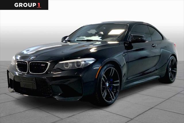 2018 BMW M2