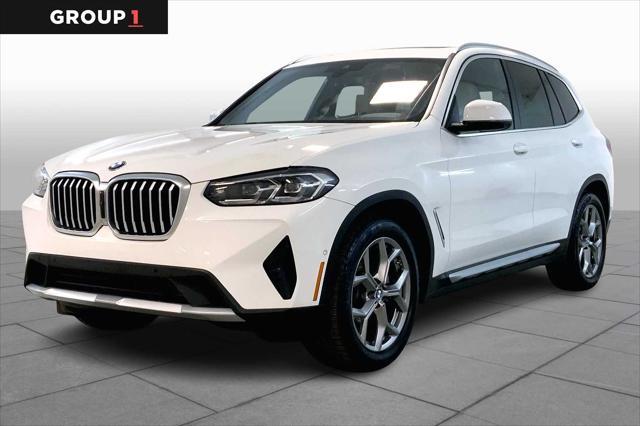 2024 BMW X3