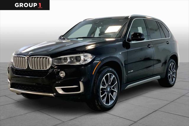 2018 BMW X5