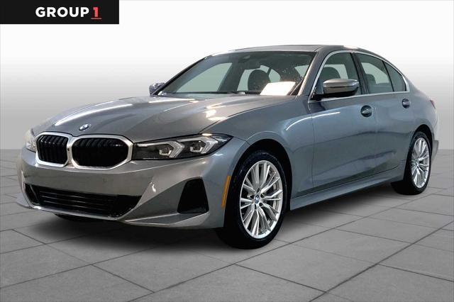 2024 BMW 330